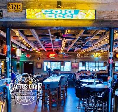 Cactus Cove Bar and Grill, Houston