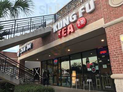 Kung Fu Tea, Houston