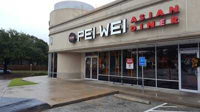 Pei Wei Asian Diner, Houston