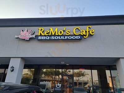 Remo's Cafe, Houston