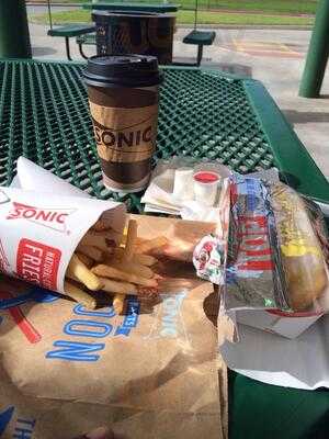 Sonic Drive-In, Houston