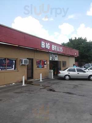 Big Bellys Burgers, Houston