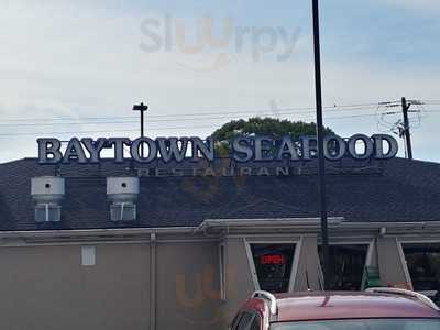 Baytown Seafood, Houston