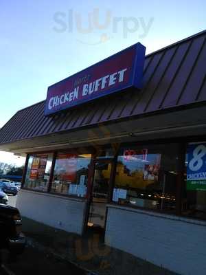 Hartz Chicken Buffet, Houston