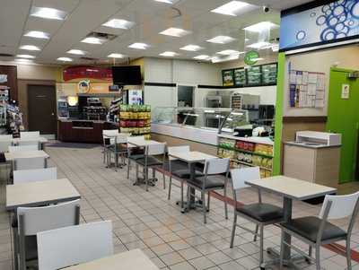 Subway, Houston