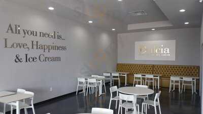 Dulcia Handcrafted Ice Cream, Houston