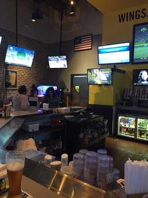 Buffalo Wild Wings, Houston