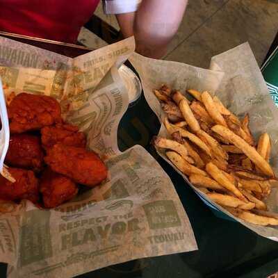 Wingstop, Houston