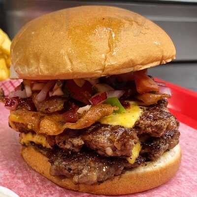 Batata Burger, Orlando