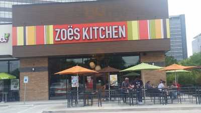 Zoes Kitchen, Houston