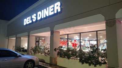 Del's Diner, Houston