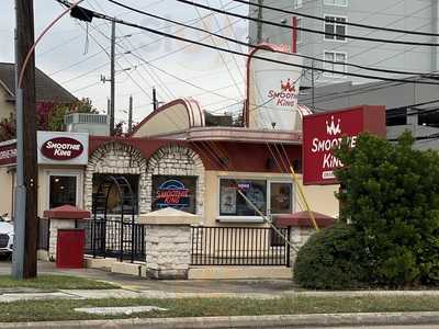 Smoothie King, Houston