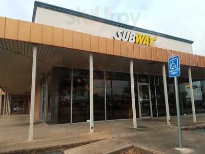 Subway, Houston