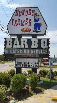 Hungry Farmer BBQ, Houston