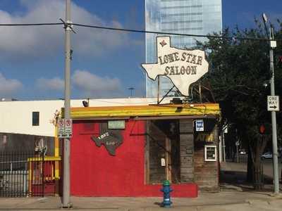 Lone Star Saloon, Houston