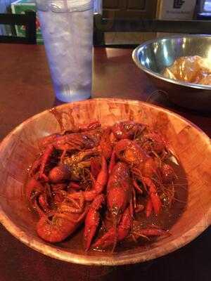 Hank's Famous Cajun Crawfish, Houston