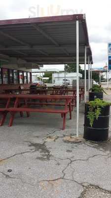 Branding Iron Hamburger, Houston