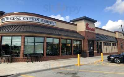 Chick-fil-A, Houston