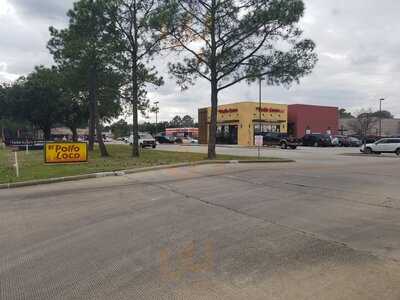 El Pollo Loco, Houston