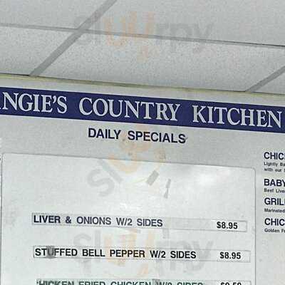 Angie's Country Kitchen, Houston