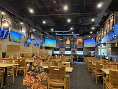 Buffalo Wild Wings, Houston