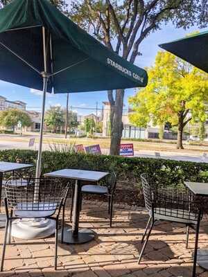 Starbucks, Houston