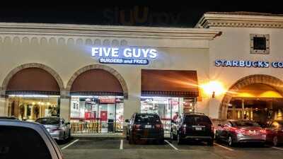 Five Guys, Houston