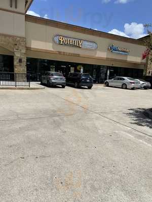 Potbelly Sandwich Shop, Houston