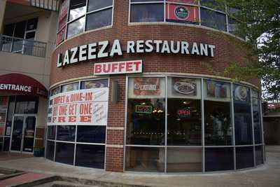 Lazeeza Restaurant South, Houston