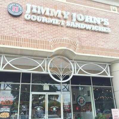 Jimmy John's, Houston