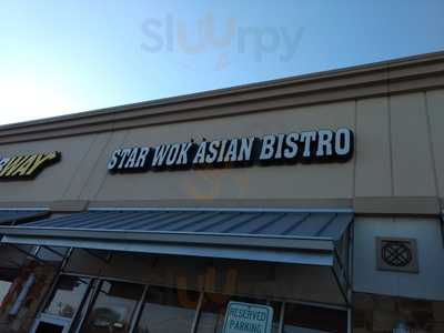 Star Wok Asian Bistro, Houston