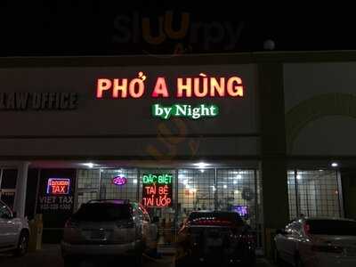 Pho Hung by Night Restaurant, Houston