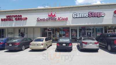 Smoothie King, Houston