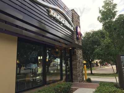 Taco Bell, Houston