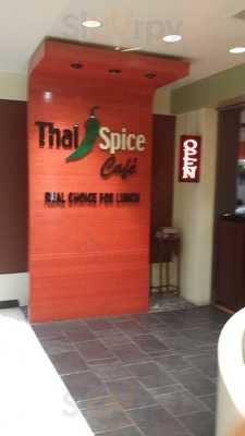 Thai Spice Cafe, Houston