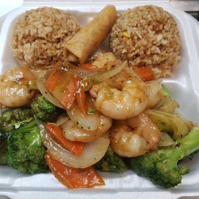 D Wok Xpress, Houston