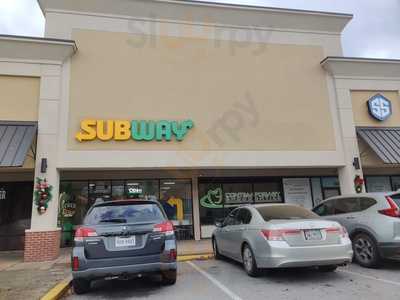 Subway, Houston