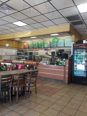 Subway, Houston