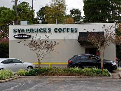 Starbucks, Houston