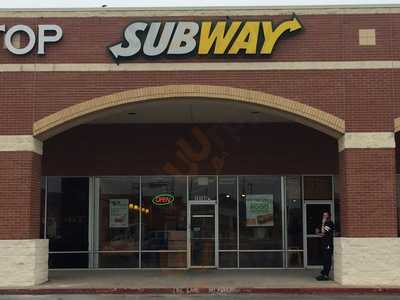 Subway, Houston