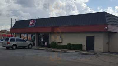 Jack in the Box, Houston