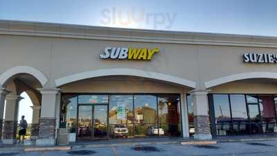 Subway, Houston