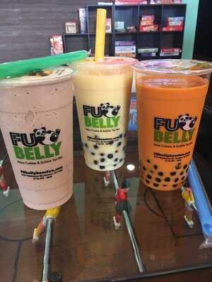 FU Belly Asian Cuisine & Bubble Tea Bar, Houston