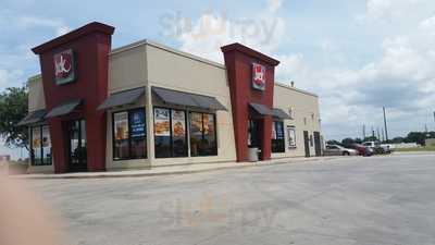 Jack in the Box, Houston