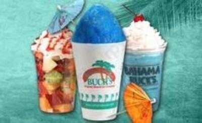 Bahama Buck's, Houston