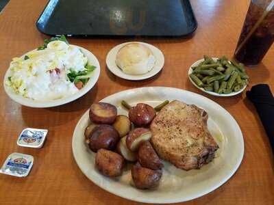 Luby's, Houston