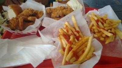 Louisiana Famous Fried Chicken, Houston