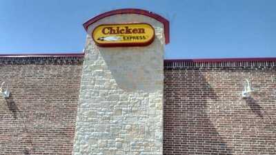 Chicken Express, Houston