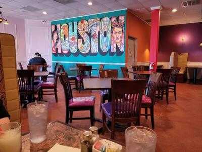 Tex Mex Grill And Bar, Houston