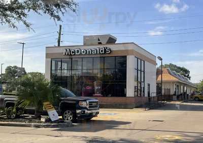 McDonald's, Houston